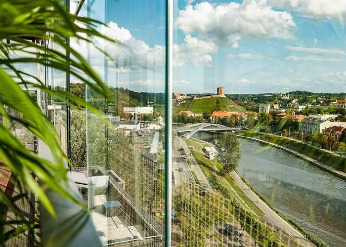 Vilnius City Best View Apartments