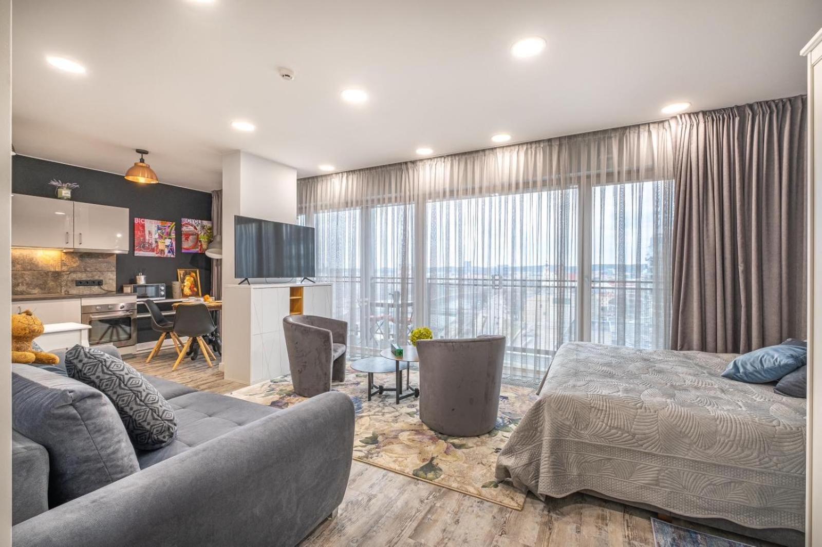 View Appartement *