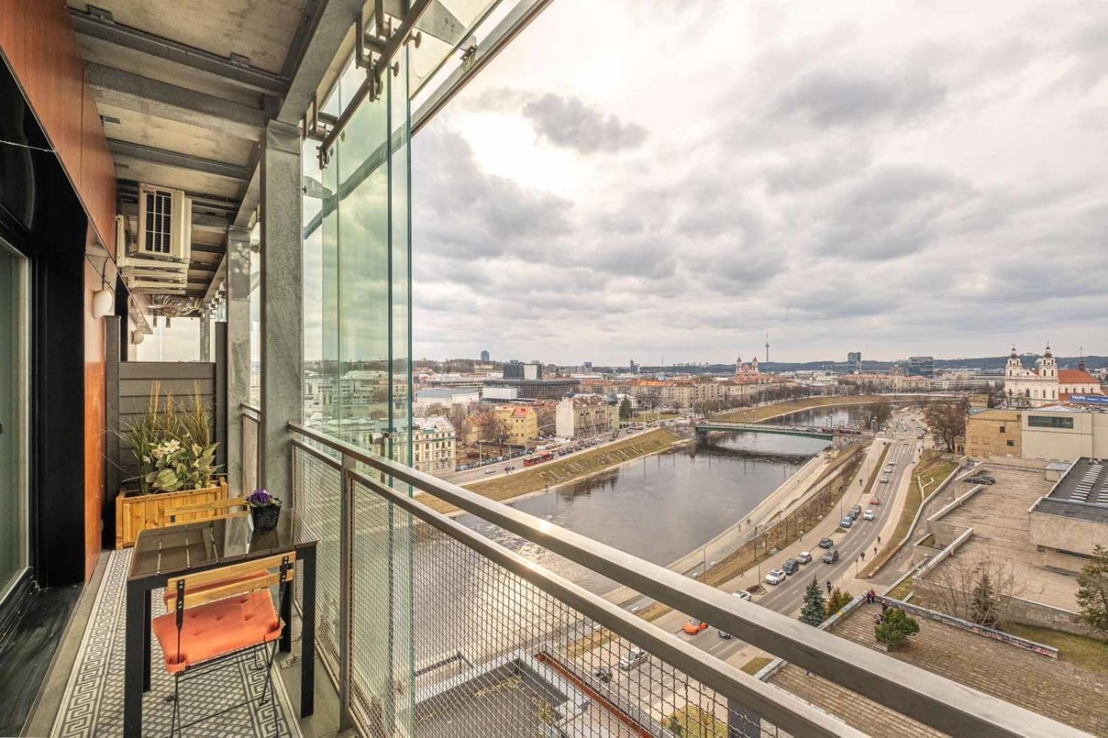 Appartement View